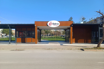 Zübeyde Hanım Parkı Havanın Isınmasını Bekliyor