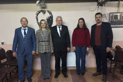 ADD Edirne Şubesi Görev Dağılımı Yaptı