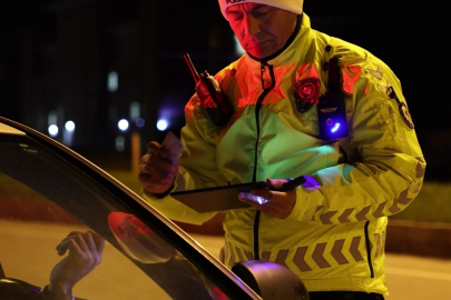 Çanakkale'de Huzur Uygulamalarında 1 Şüpheli Tutuklandı