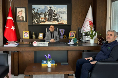 Çönte’den Köse'ye Ziyaret