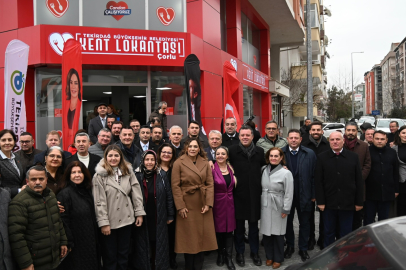Çorlu’da Muhtarlar ve Basınla Ortak Akıl Buluşması