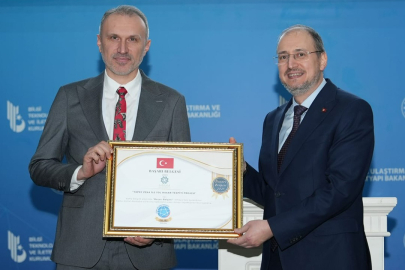 Dijital Dönüşümde Yakaladığı Başarı Meram'a Ödül Getirdi