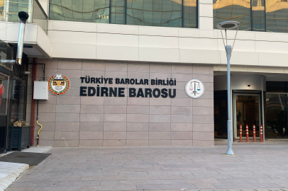 Edirne Barosu’ndan Av. Polat’ın Ailesi İçin Dayanışma Çağrısı