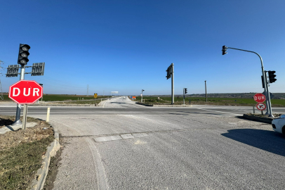 Edirne’de O Kavşakta 'Ölüm' Devri Sona Eriyor!