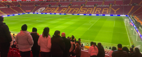 Galatasaray’dan Edirneli Çocuklara Anlamlı Karne Hediyesi