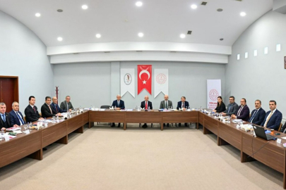 Kırklareli’nde Eğitimin Yol Haritası Masaya Yatırıldı