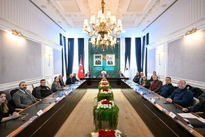 Kırklareli’nde Spor Güvenliği Masaya Yatırıldı