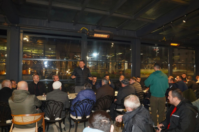 Pınarhisar'da Zorunlu Tır Parkı Uygulaması 1 Nisan'a Ertelendi