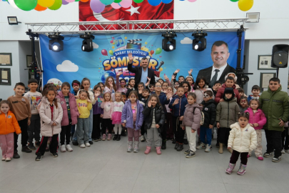 Saray’da Sömestir Fest Coşkusu Başladı