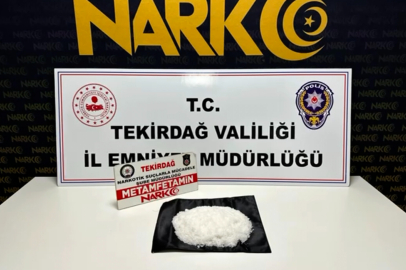 Tekirdağ'da Uyuşturucu Operasyonlarında Yakalanan 19 Şüpheli Tutuklandı