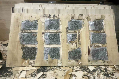 Türk – Bulgar Sınırında 700 Kg Uyuşturucu