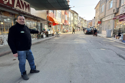 Ulus Pazarı’nın Kapanması Bostan Pazarı’nı Sessizliğe Bürüdü