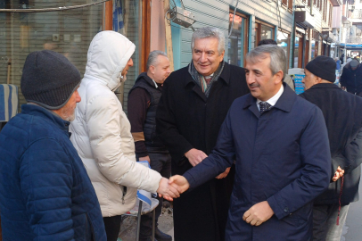 Vali Sezer Saha İncelemesinde