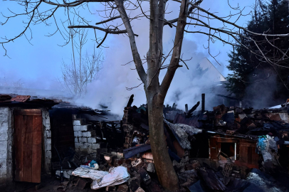 Yıldırım’daki Yangın Söndürüldü