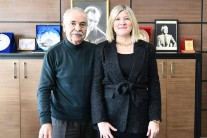 Deniz Doğan’dan Keşan Belediyesi’ne Ziyaret