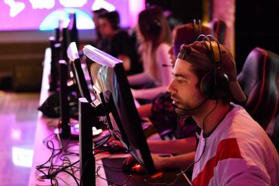 Dünyanın En Büyük Oyun Geliştirme Maratonu YTÜ'de