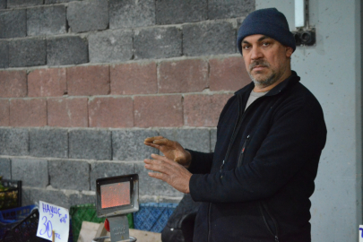 Edirneli Pazarcının Soğukla İmtihanı