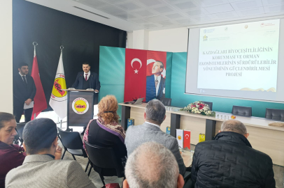 FAO Destekli Biyoçeşitlilik Projesi Kapsamında Uygulamalı Çiftçi Okulu Çalıştayı Başladı