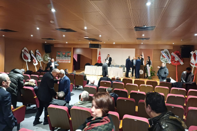 Edirne Bakkallar Odası’nda İki Adaylı Seçim