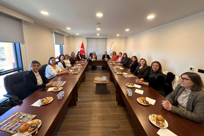 Kadın Girişimciler Bir Araya Geldi