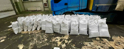 Kontrplaklar Arasına Gizlenen 700 Kilo Esrar Sınırda Ele Geçirildi