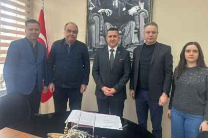 Lalapaşa’da Sağlıklı Kentleşme İçin Önemli İş Birliği