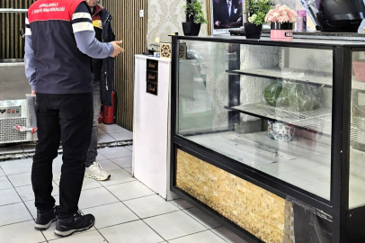 Pınarhisar’da Gıda İşletmelerine Yönelik Denetimler Sürüyor
