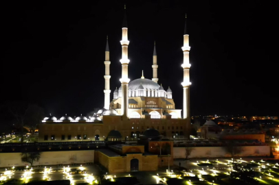 Selimiye Cami İle İlgili Heyecanlandıran Paylaşım
