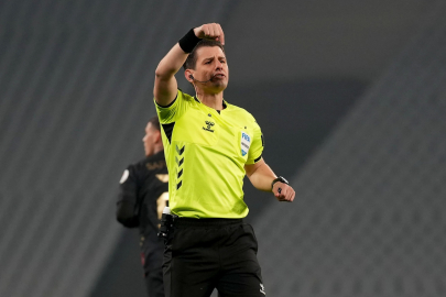 UEFA’dan Halil Umut Meler’e Görev