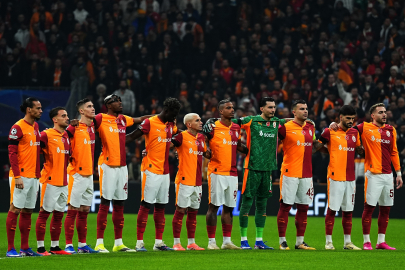 UEFA Şampiyonlar Ligi: Galatasaray: 1 - Atletico Madrid: 1 (Maç sonucu)