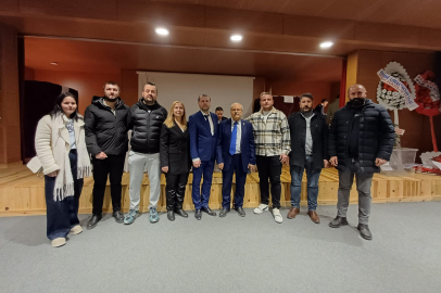 Edirne’de Bakkalların Yeni Başkanı Okan Mano