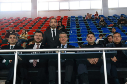 Babaeski’de Yarıyıl Tatili Balkan Basketbol Turnuvası Sona Erdi