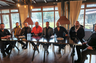 Edirne’de İşletmeciler Dernekleşti: EBRİDER Kuruldu