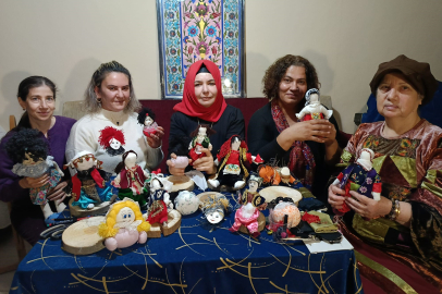 Geri Dönüşümden Sanata Uzanan Yolculuk