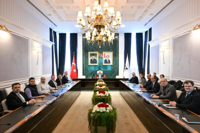 Kırklareli’nde Sanayi ve Teknoloji Çalışmaları Değerlendirildi