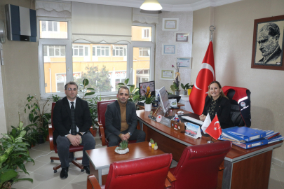 Köse’den İpsala İlçe Tarım ve Orman Müdürlüğüne Ziyaret