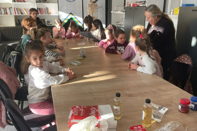 Lüleburgaz’da Yarıyıl Tatili Etkinlikleri Doludizgin Sürüyor