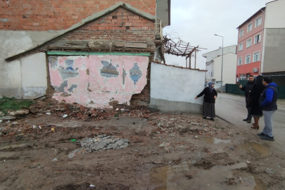 Metruk Binayı Yıkarken Tarihi Mi Yok Ettiler?