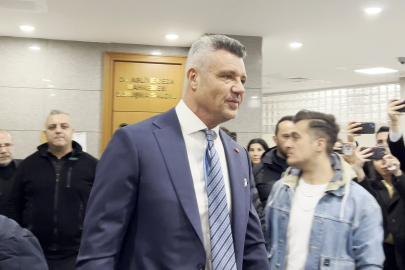 Sadettin Saran ‘Yasadışı Bahse Teşvik Etmek’ Suçundan Hakim Karşısına Çıktı