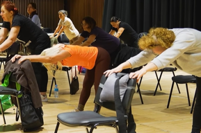 Tekirdağ’da “Herkes İçin Spor” Etkinlikleri Başladı