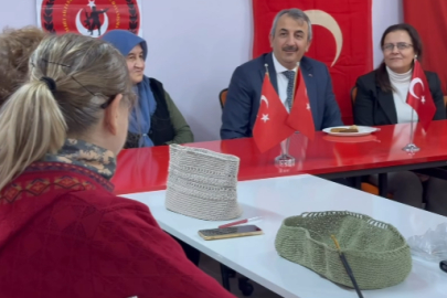 Vali Sezer Şehit Anneleriyle Bir Araya Geldi