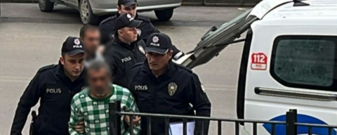 30 Yıla Hükümlü Firariler Yunan Sınırında Yakalandı