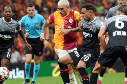 Galatasaray, Fatih Karagümrük Deplasmanında