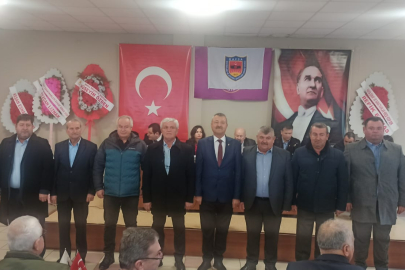 Havsa’da Mehmet Cam Yeniden Başkan Seçildi