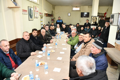 İzzetiye Mahallesi Doğalgazla Buluştu