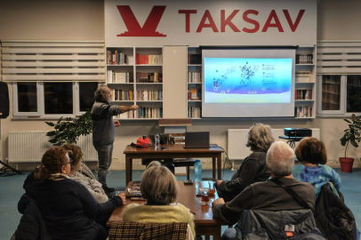 TAKSAV’da Balkanlar’dan Ön Asya’ya Atlı Göçebe Traklar Sunumu