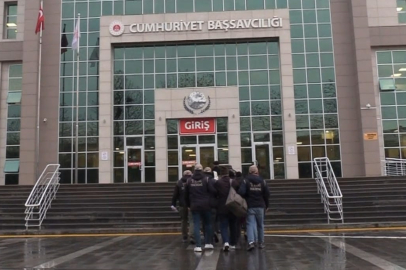 Tekirdağ'da Yurt Dışına Kaçma Hazırlığındaki 4 FETÖ Mensubu İle Beraberlerindeki Kişi Tutuklandı