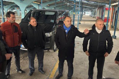 UPEK Başkanı Atkoşan’dan Eylem Yapan Esnafa Tepki