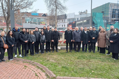 CHP’li Gençleri Uğur Mumcu’yu Andı