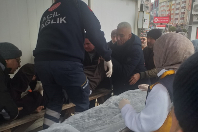 Cuma Namazında Rahatsızlandı, Hayatını Kaybetti